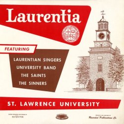 Laurentia, 1958
